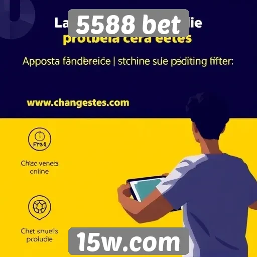 5588 bet análise das principais funcionalidades disponíveis
