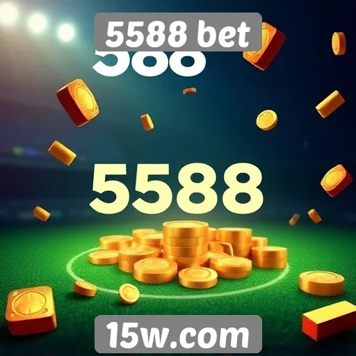 Como funciona o sistema de bônus do 5588 bet