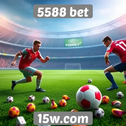 Opções de jogos disponíveis na plataforma 5588 bet