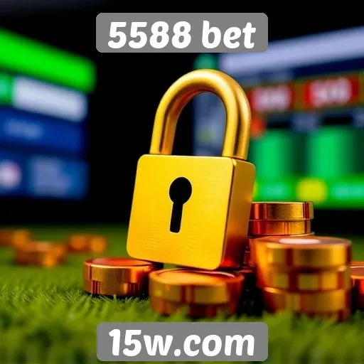 Aspectos legais das apostas no site 5588 bet