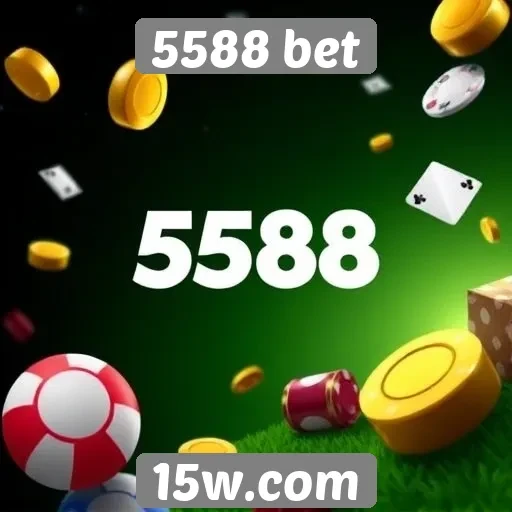 Novidades no portfólio de jogos da 5588 bet