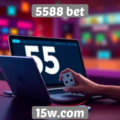 Estudo sobre métodos de pagamento no 5588 bet