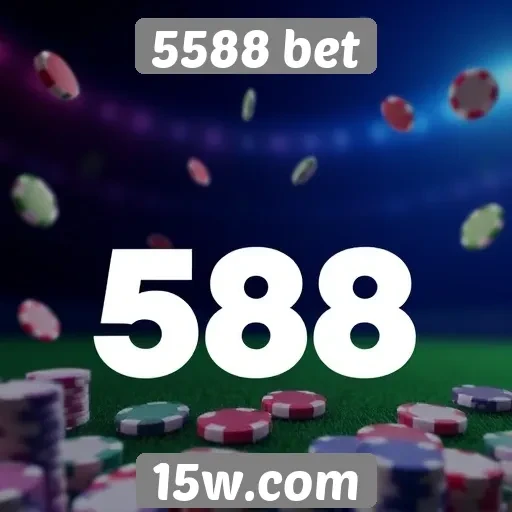 Promoções e bônus disponíveis na 5588 bet