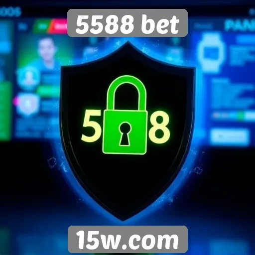 Análise da segurança no site 5588 bet
