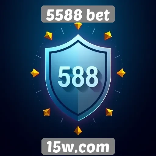 Recursos de segurança do site 5588 bet